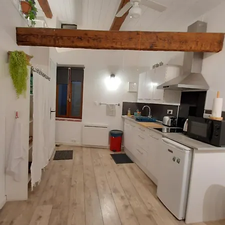 아파트 Belle Vue 아그