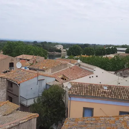 Belle Vue Apartmán Agde